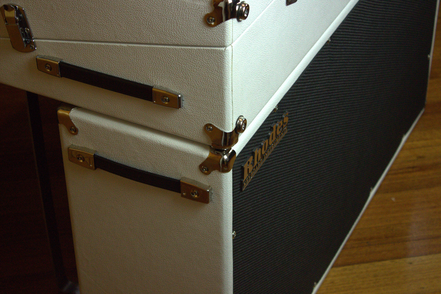 1983 MKII Suitcase 73 - Flat top conversion