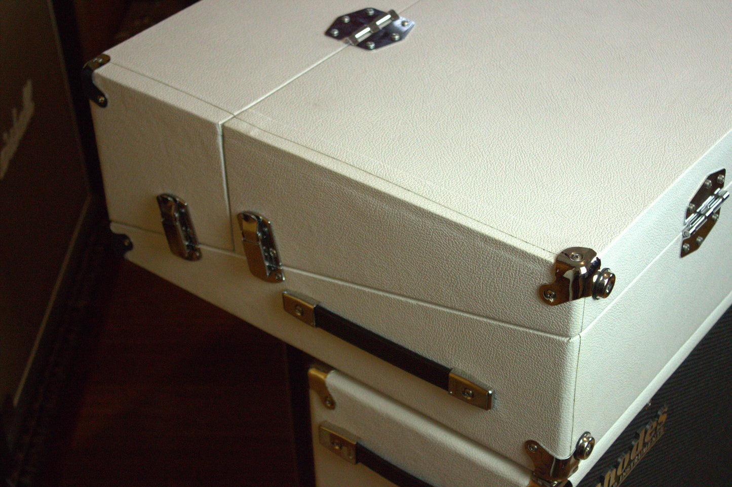 1983 MKII Suitcase 73 - Flat top conversion