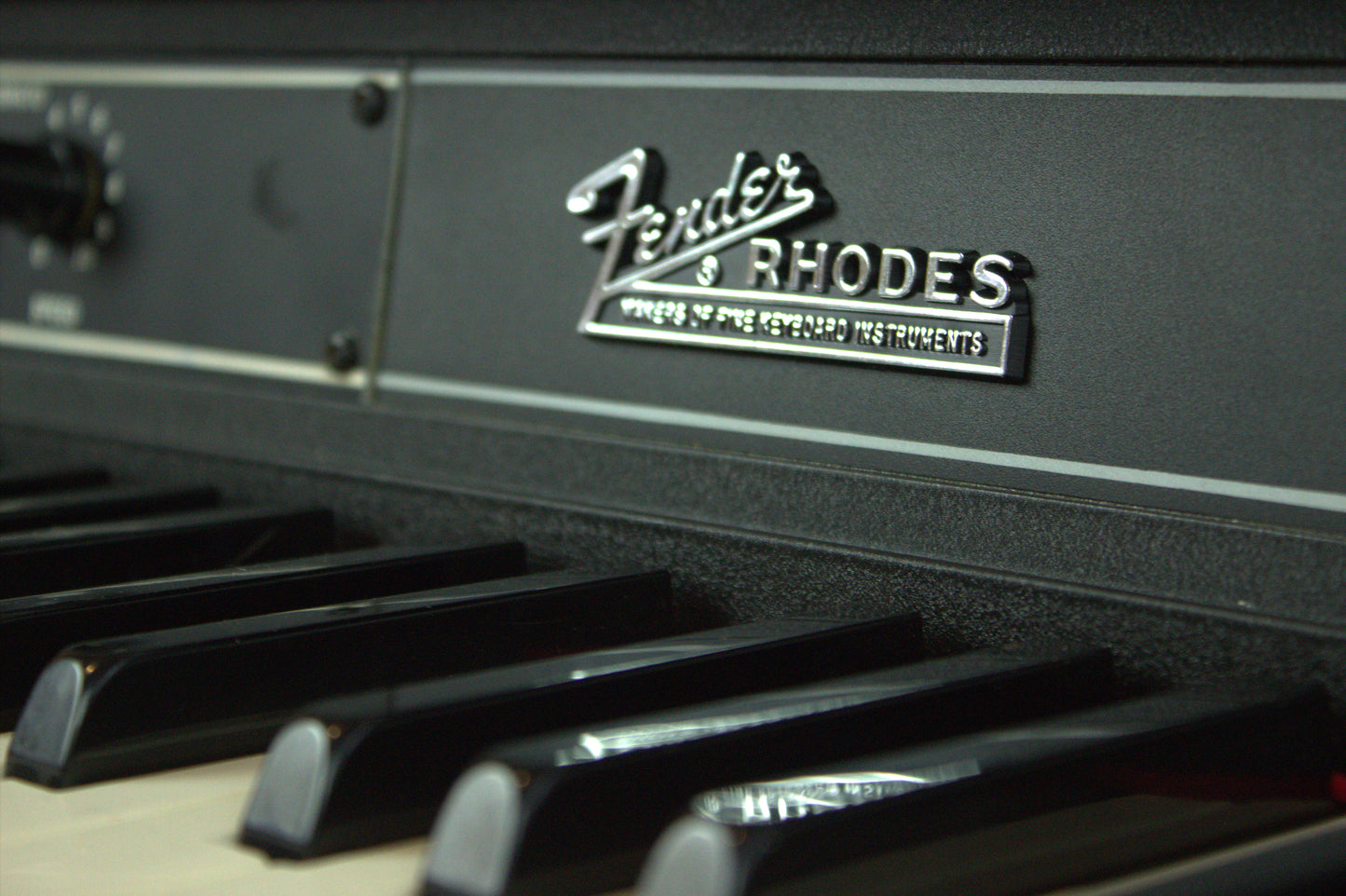 1983 MKII Suitcase 73 - Flat top conversion