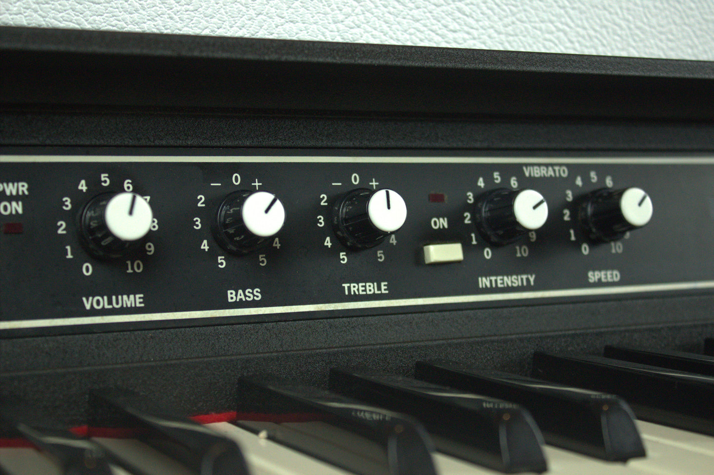 1983 MKII Suitcase 73 - Flat top conversion