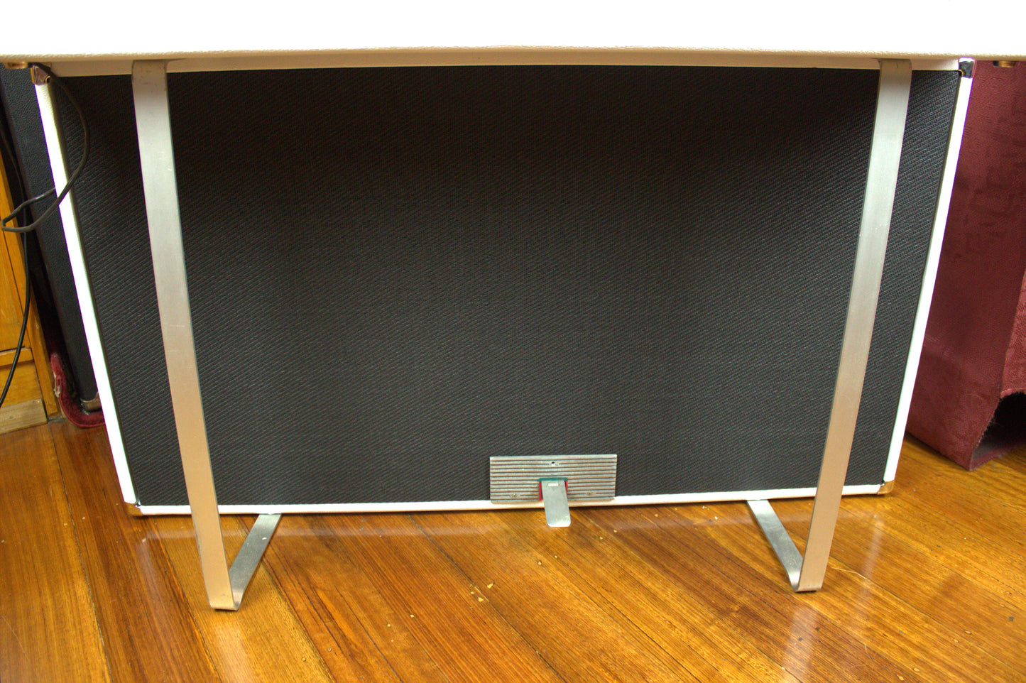 1983 MKII Suitcase 73 - Flat top conversion