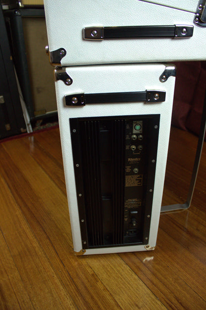 1983 MKII Suitcase 73 - Flat top conversion