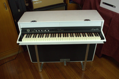 1983 MKII Suitcase 73 - Flat top conversion