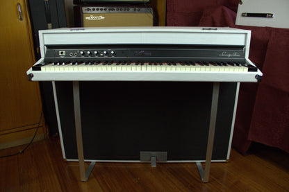 1983 MKII Suitcase 73 - Flat top conversion