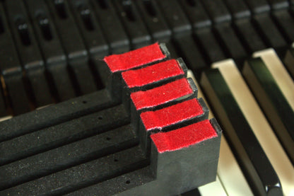 1983 MKII Suitcase 73 - Flat top conversion